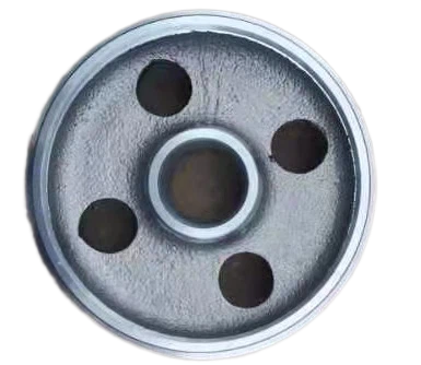 Pièces en acier allié d'usinage de précision CNC