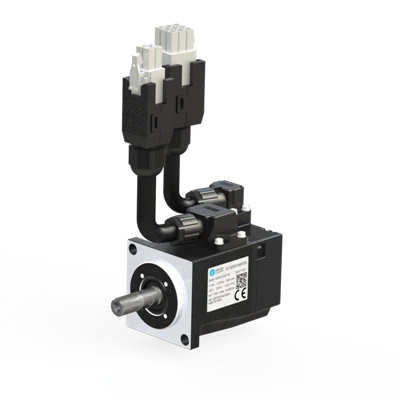 Moteurs pas à pas intégrés 24V