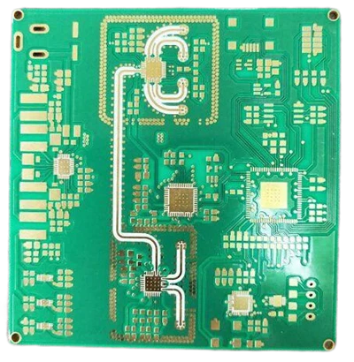 Assemblage PCB simple face-